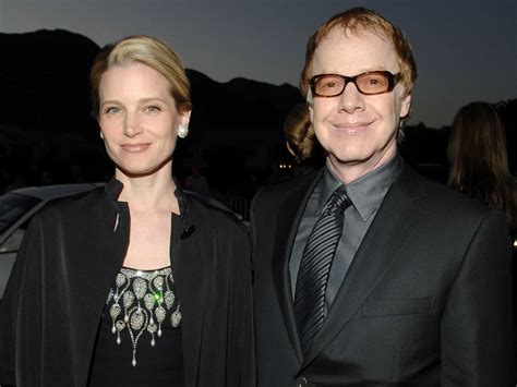 danny elfman bridget fonda|Bridget Fonda And Husband Danny Elfman Are Living。